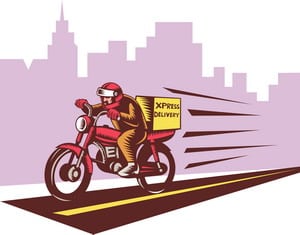 corriere ecommerce