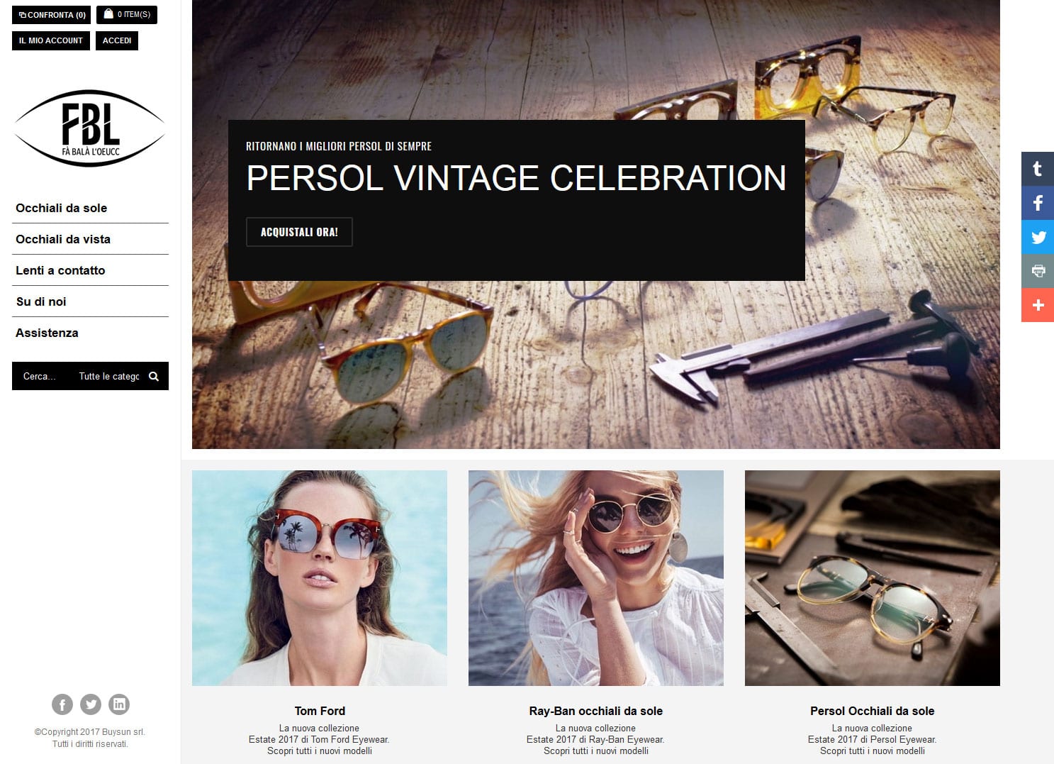FBLShop-Home Page Fbl shop