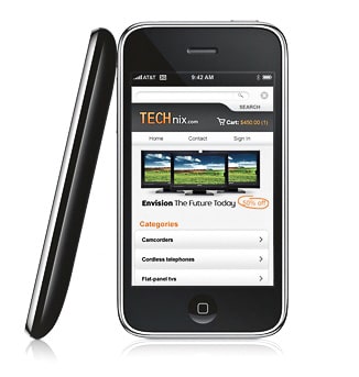mobile commerce