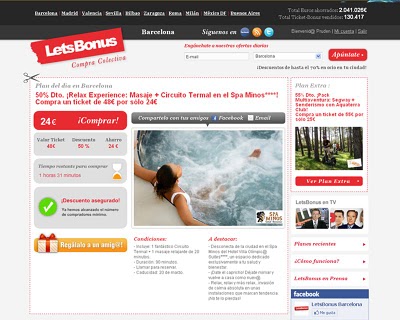 e-commerce coupon