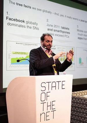 state of the net 2012