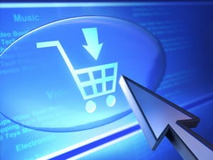 e-commerce vendere on-line