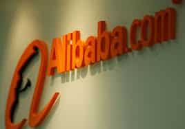 Alibaba e-commerce Cina