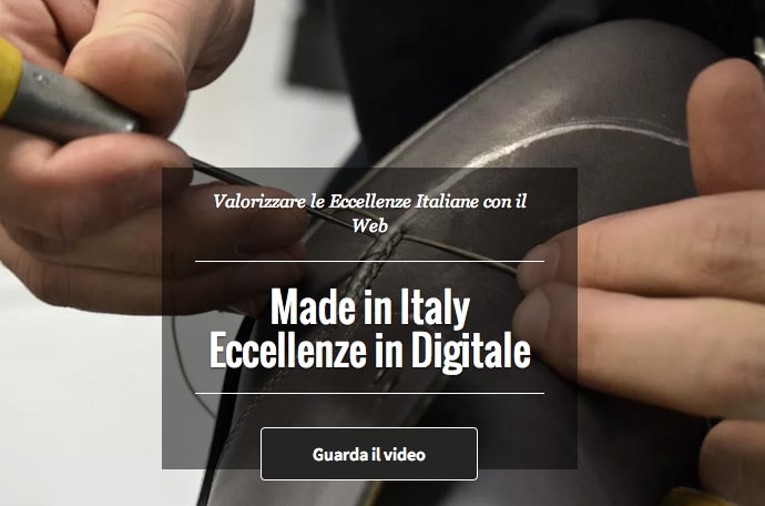 google made in italy
