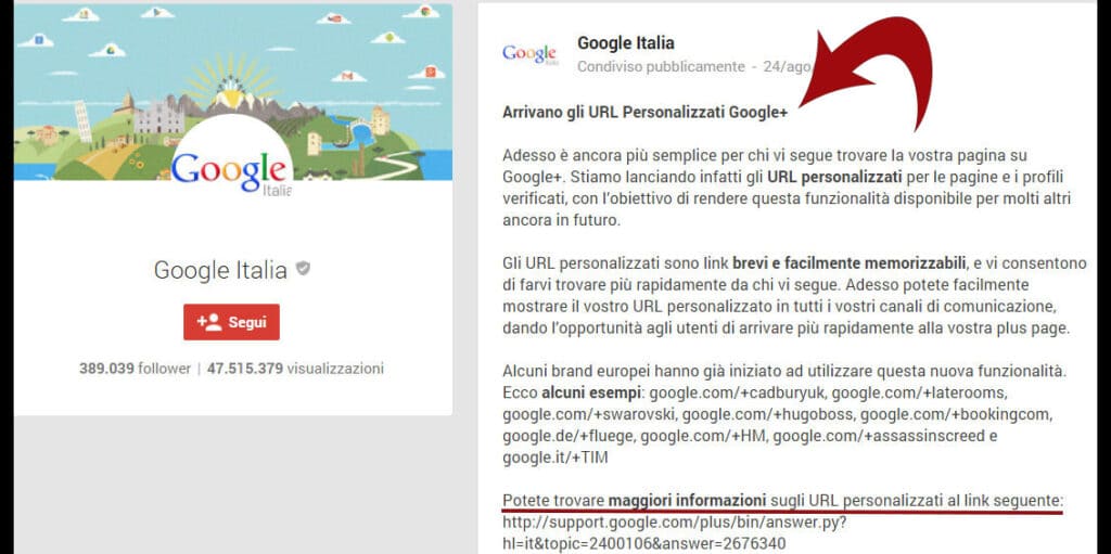 google-+