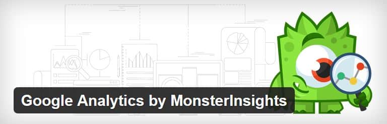 Google Analytics by MonsterInsights