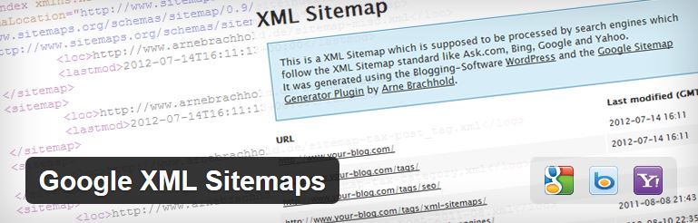 google-xml-sitemaps