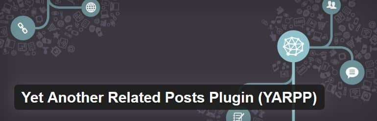 Yet Another Related Posts Plugin (YARPP)