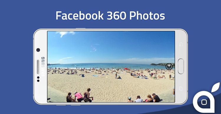 foto panoramiche facebook