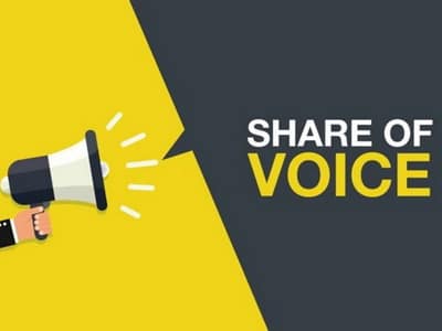 share of voice