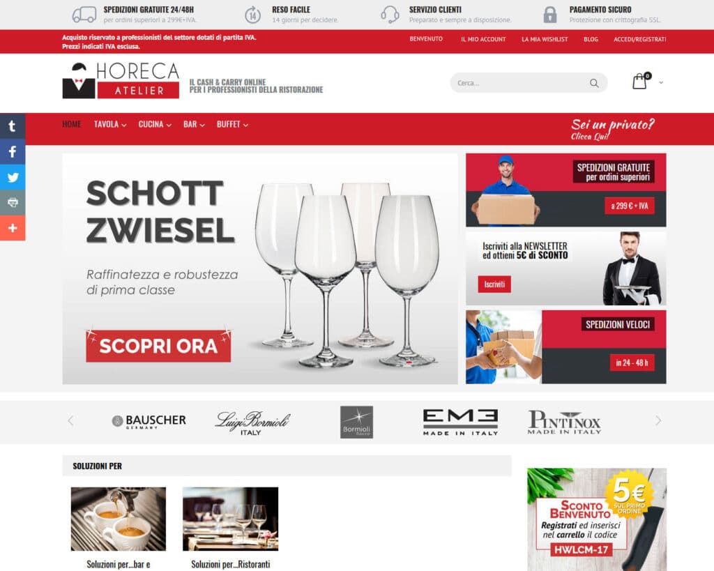 HORECA-Home Page