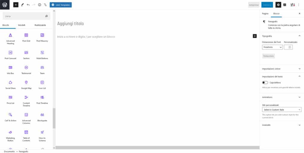 Gutenberg-editor-blocks