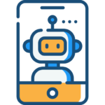 Chi siamo - Web Agency a Torino e Milano app AI icon