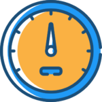 Chi siamo - Web Agency a Torino e Milano speedometer icon