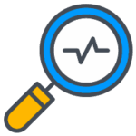 magnifyng glass icon