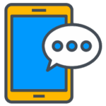 message icon
