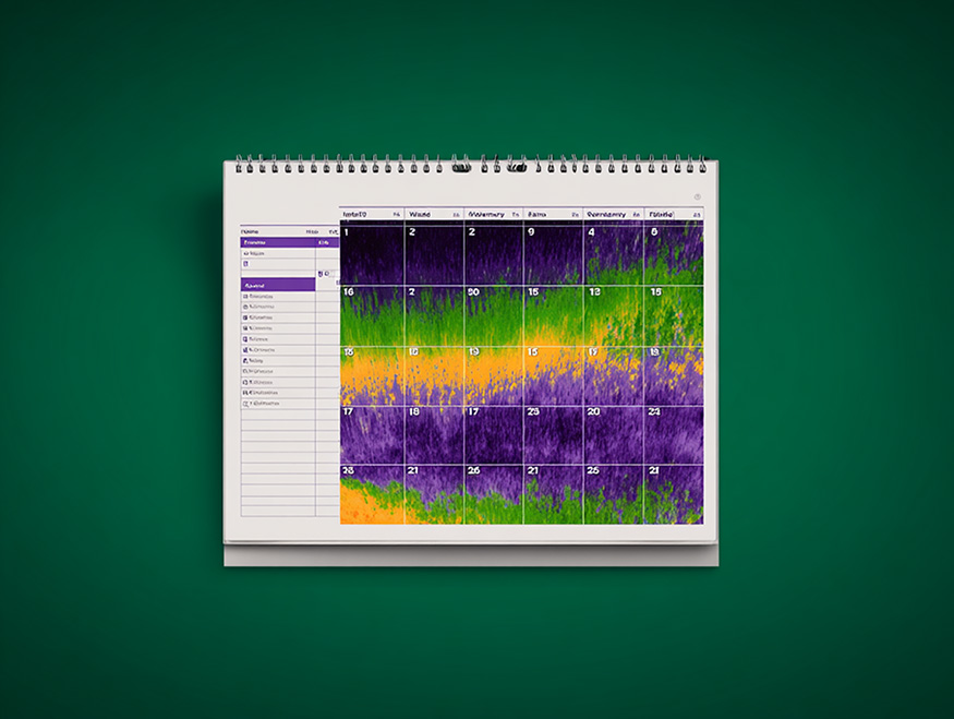 Il calendario delle conversioni rivela pattern stagionali nascosti che falsano gli A/B test