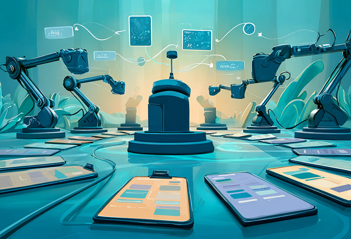 L'orchestrazione complessa di un'app AI in produzione moltiplica le interazioni e i costi