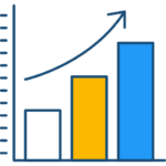 up chart icon