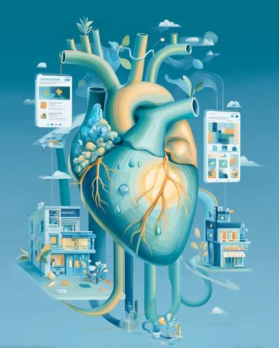 Feed prodotto e-commerce: come gestirli per evitare cali di performance Illustrazione concettuale di una catena di un feed prodotti incoerente