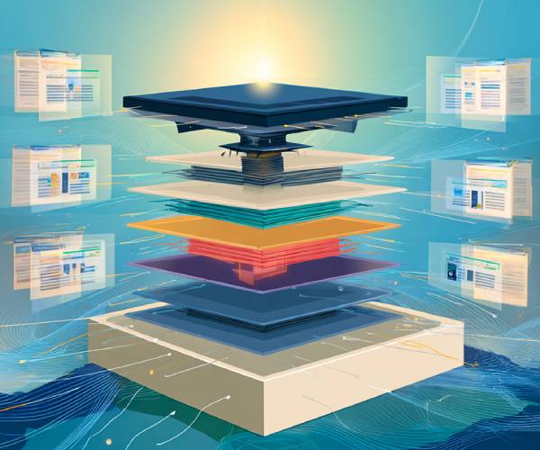 L'architettura multi-tier stratifica i sistemi per ottimizzare costi e performance delle app AI