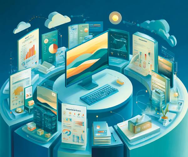 Feed prodotto e-commerce: come gestirli per evitare cali di performance Illustrazione concettuale dei trend chiave per la gestione del feed prodotto
