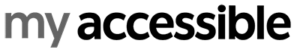 Accessibilità siti web con My Accessible logo myaccessible