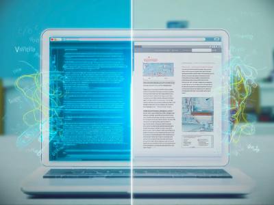 Dalla vecchia SERP a dieci link blu alla nuova SERP conversazionale con AI Overviews