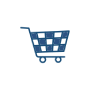shopping cart icon