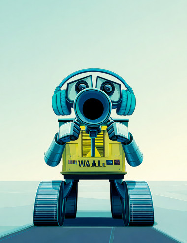 Creazione contenuti AI per la comunicazione creazione contenuti AI