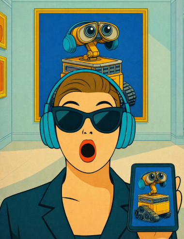 Creazione siti e-commerce contenuti AI per la comunicazione